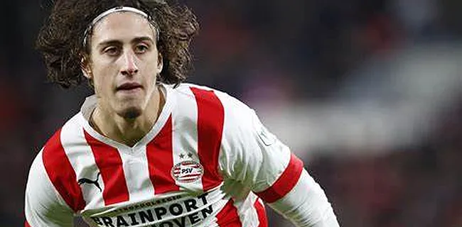 Premier but pour Fabio Silva avec le PSV (+ vidéo)